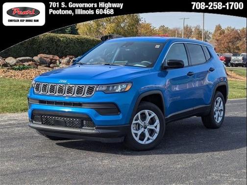 2025 Jeep Compass Sport