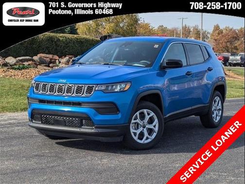 2025 Jeep Compass Sport