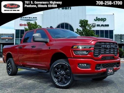 2026 RAM 2500 Tradesman