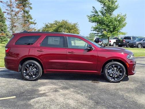 2025 Dodge Durango GT Plus