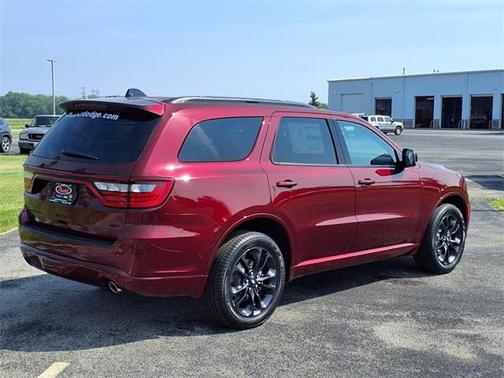 2025 Dodge Durango GT Plus