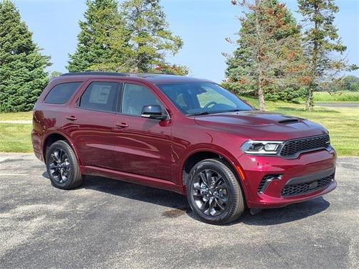 2025 Dodge Durango GT Plus