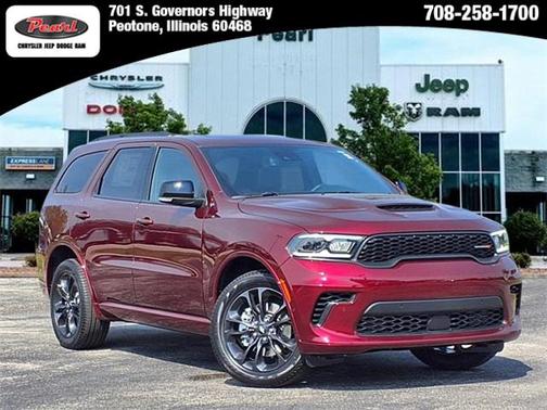 2025 Dodge Durango GT Plus