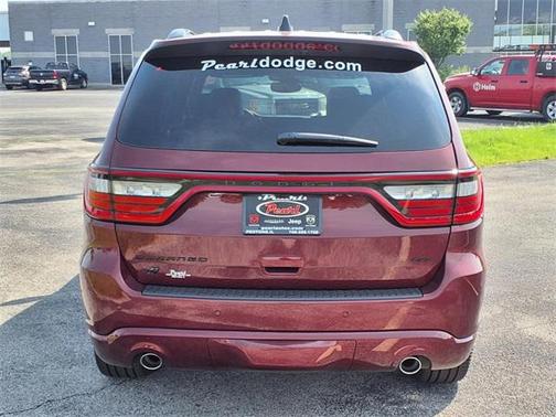 2025 Dodge Durango GT Plus