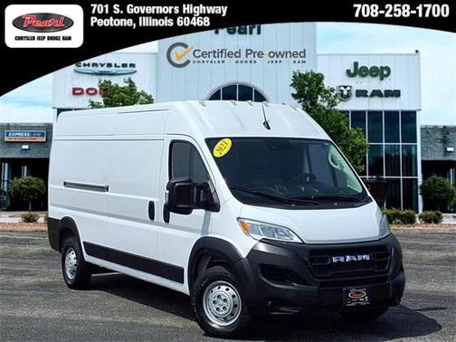 2023 RAM ProMaster 2500 High Roof
