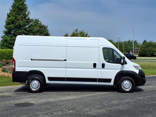 2023 RAM ProMaster 2500 High Roof