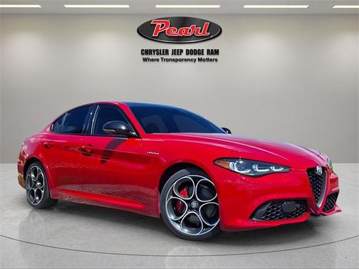 2024 Alfa Romeo Giulia Veloce AWD