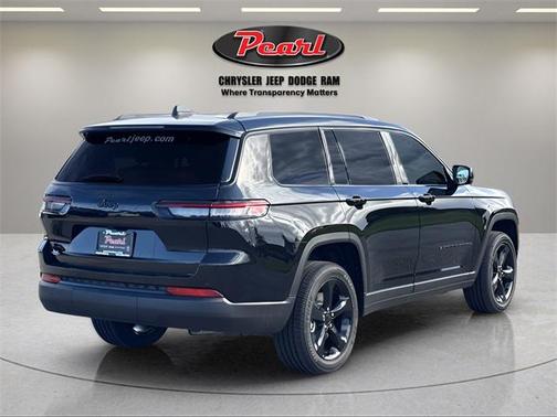 2025 Jeep Grand Cherokee L Altitude