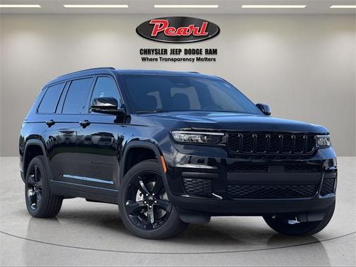 2025 Jeep Grand Cherokee L Altitude