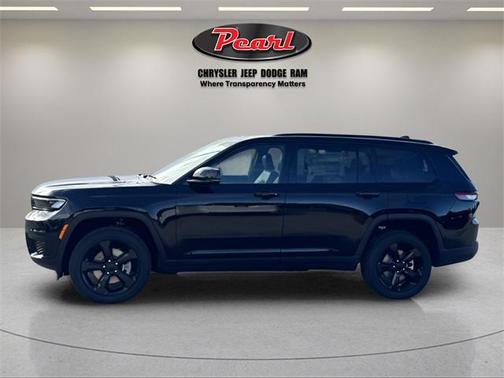 2025 Jeep Grand Cherokee L Altitude