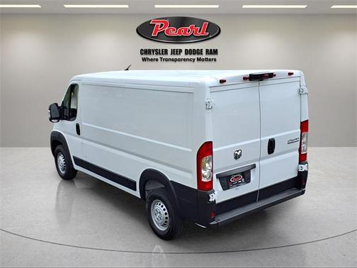 2024 RAM ProMaster 2500 Tradesman