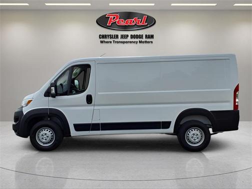2024 RAM ProMaster 2500 Tradesman