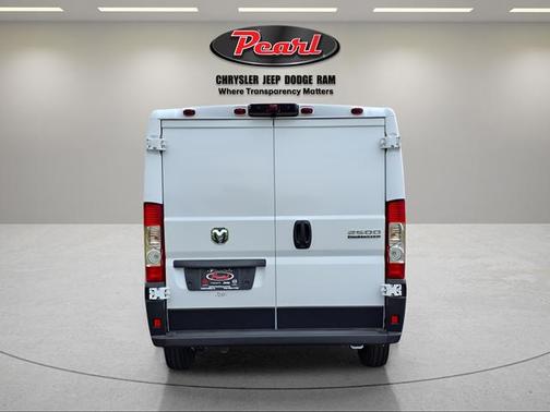 2024 RAM ProMaster 2500 Tradesman