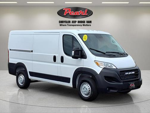 2024 RAM ProMaster 2500 Tradesman