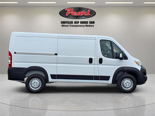 2024 RAM ProMaster 2500 Tradesman