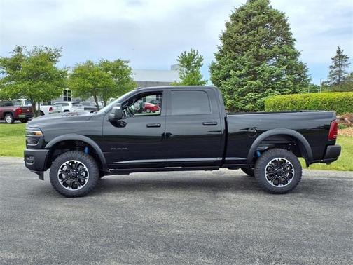 2025 RAM 2500 Power Wagon