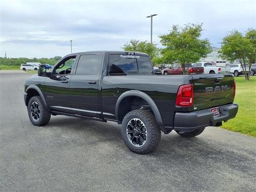 2025 RAM 2500 Power Wagon