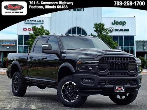 2025 RAM 2500 Power Wagon