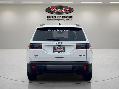 2026 Jeep Cherokee Limited