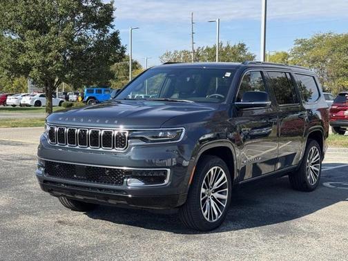 2025 Jeep Wagoneer Series II Limited 4x4