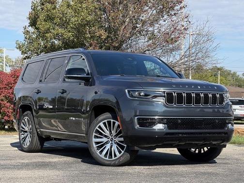 2025 Jeep Wagoneer Series II Limited 4x4