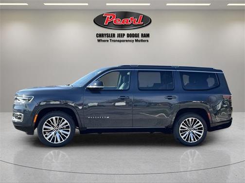 2025 Jeep Wagoneer Series II Limited 4x4