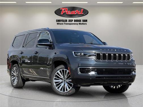 2025 Jeep Wagoneer Series II Limited 4x4