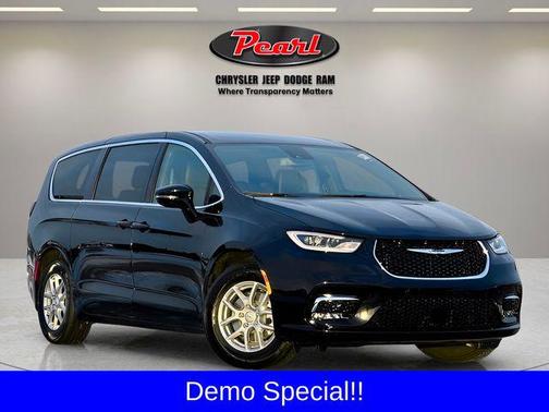 2026 Chrysler Pacifica L