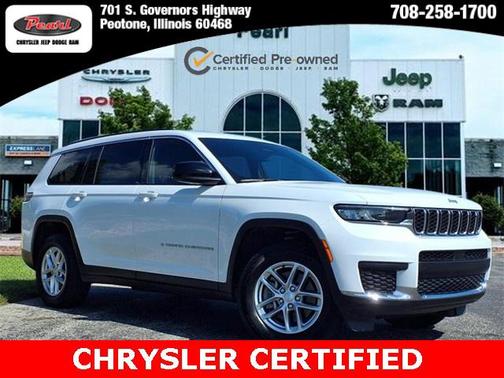 2024 Jeep Grand Cherokee L Laredo