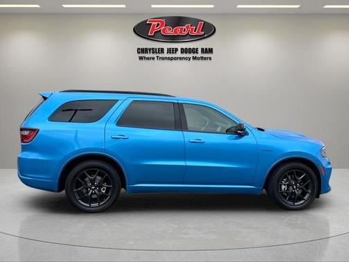 B5 Blue 2026 Dodge Durango GT Plus