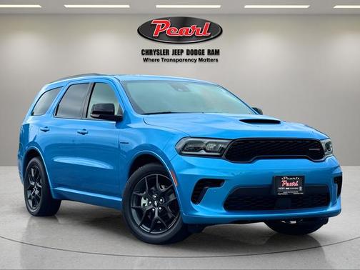 B5 Blue 2026 Dodge Durango GT Plus