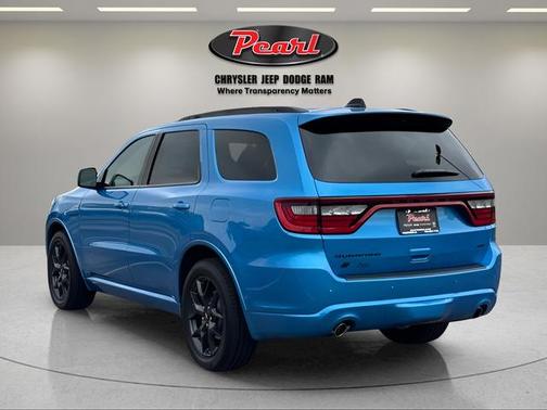 B5 Blue 2026 Dodge Durango GT Plus