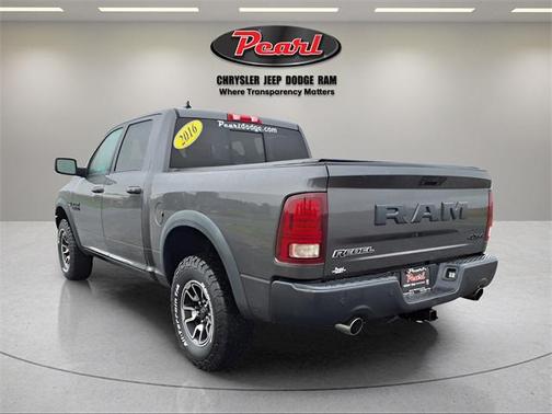 2016 RAM 1500 Rebel
