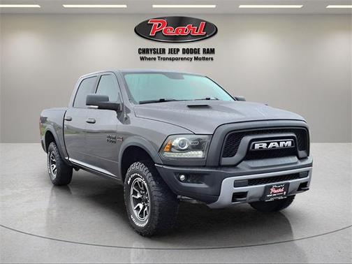 2016 RAM 1500 Rebel