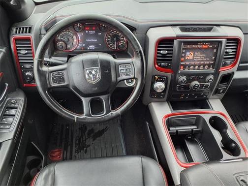 2016 RAM 1500 Rebel