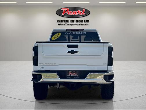 2025 Chevrolet Silverado 2500 LT