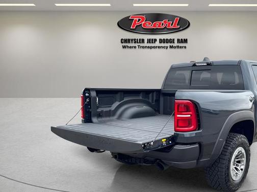 2026 RAM 1500 RHO Crew Cab 4x4 5'7' Box