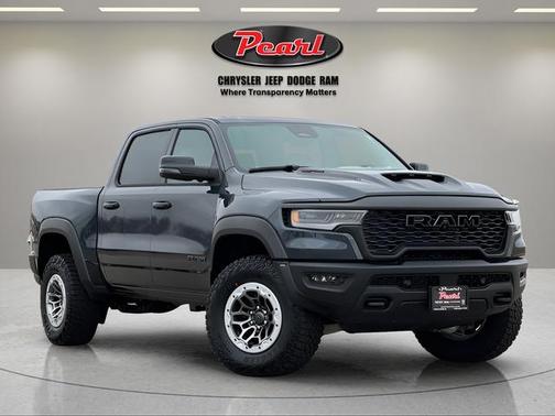 2026 RAM 1500 RHO Crew Cab 4x4 5'7' Box