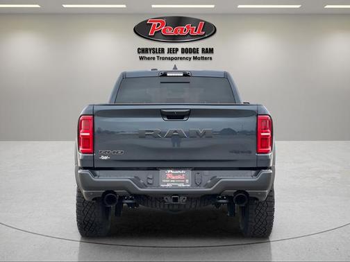 2026 RAM 1500 RHO Crew Cab 4x4 5'7' Box