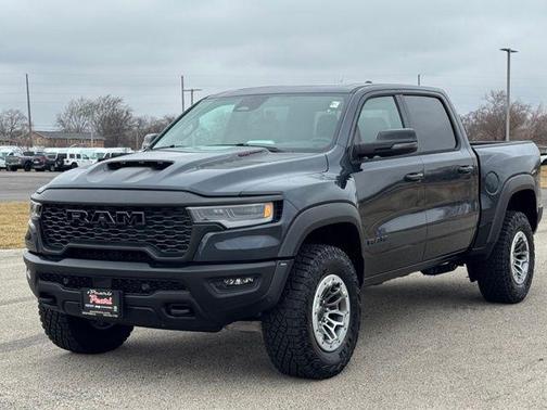 2026 RAM 1500 RHO Crew Cab 4x4 5'7' Box