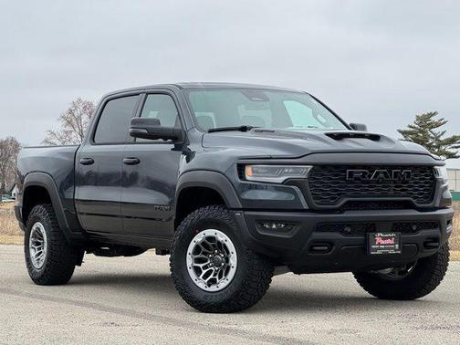 2026 RAM 1500 RHO Crew Cab 4x4 5'7' Box