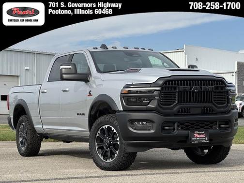 2026 RAM 3500 Tradesman