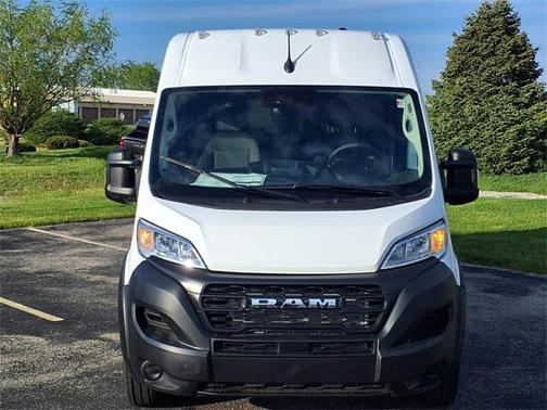2025 RAM ProMaster 2500 Tradesman