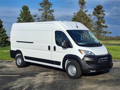 2025 RAM ProMaster 2500 Tradesman