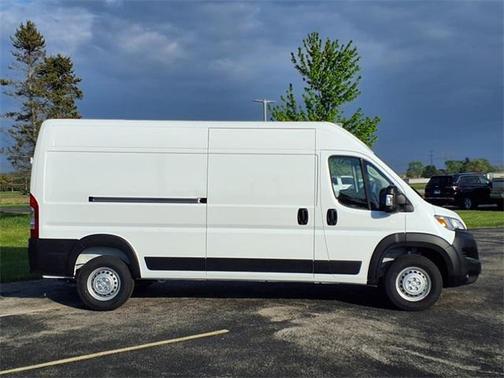 2025 RAM ProMaster 2500 Tradesman