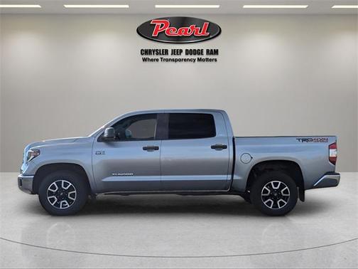 2019 Toyota Tundra TRD Pro 5.7L V8