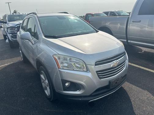 2015 Chevrolet Trax LTZ