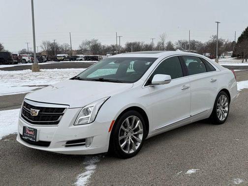 2017 Cadillac XTS Premium Luxury