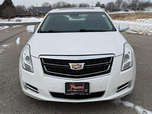 2017 Cadillac XTS Premium Luxury