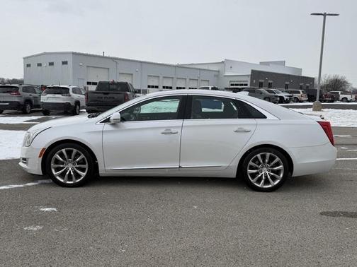 2017 Cadillac XTS Premium Luxury